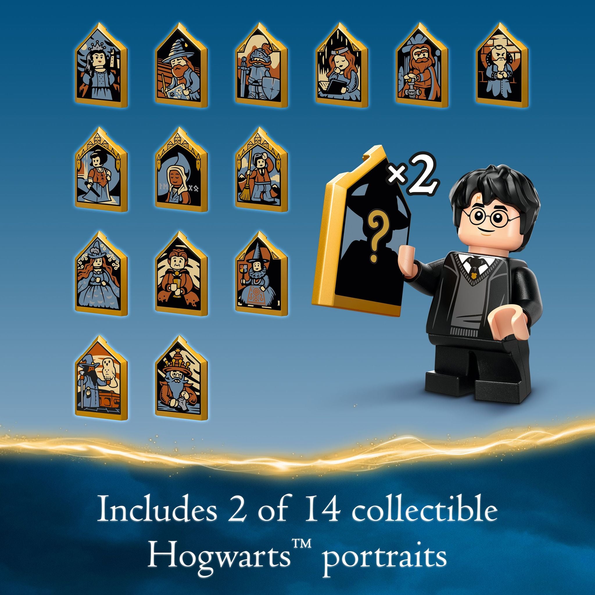 LEGO 76438 Harry Potter Advent Calendar 2024