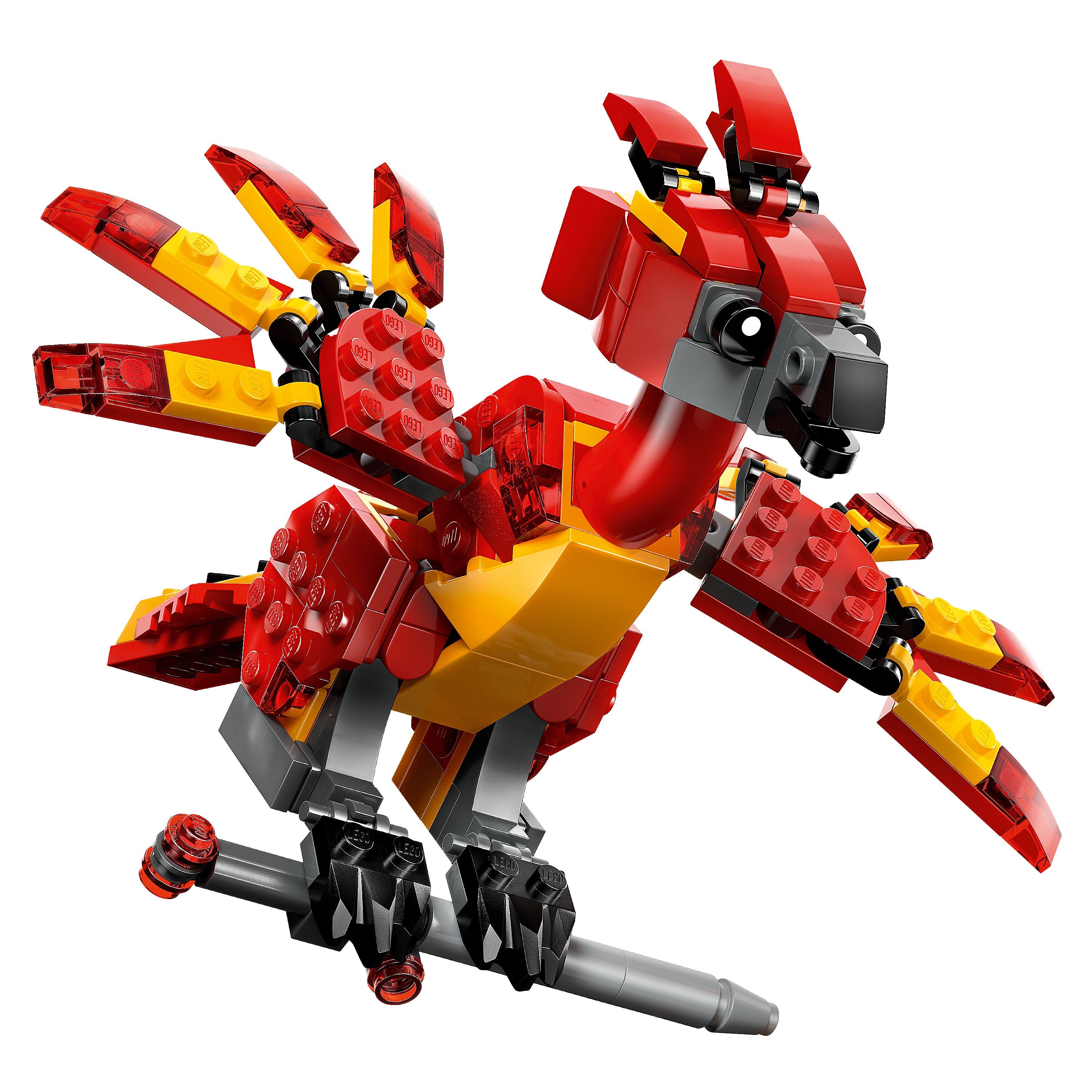 LEGO 76448 Harry Potter Fawkes: Dumbledore’s Phoenix