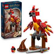 LEGO 76448 Harry Potter Fawkes: Dumbledore’s Phoenix