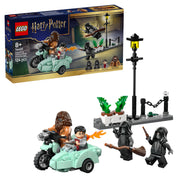 LEGO 76459 Harry Potter 
Hagrid & Harry's Privet Drive Escape