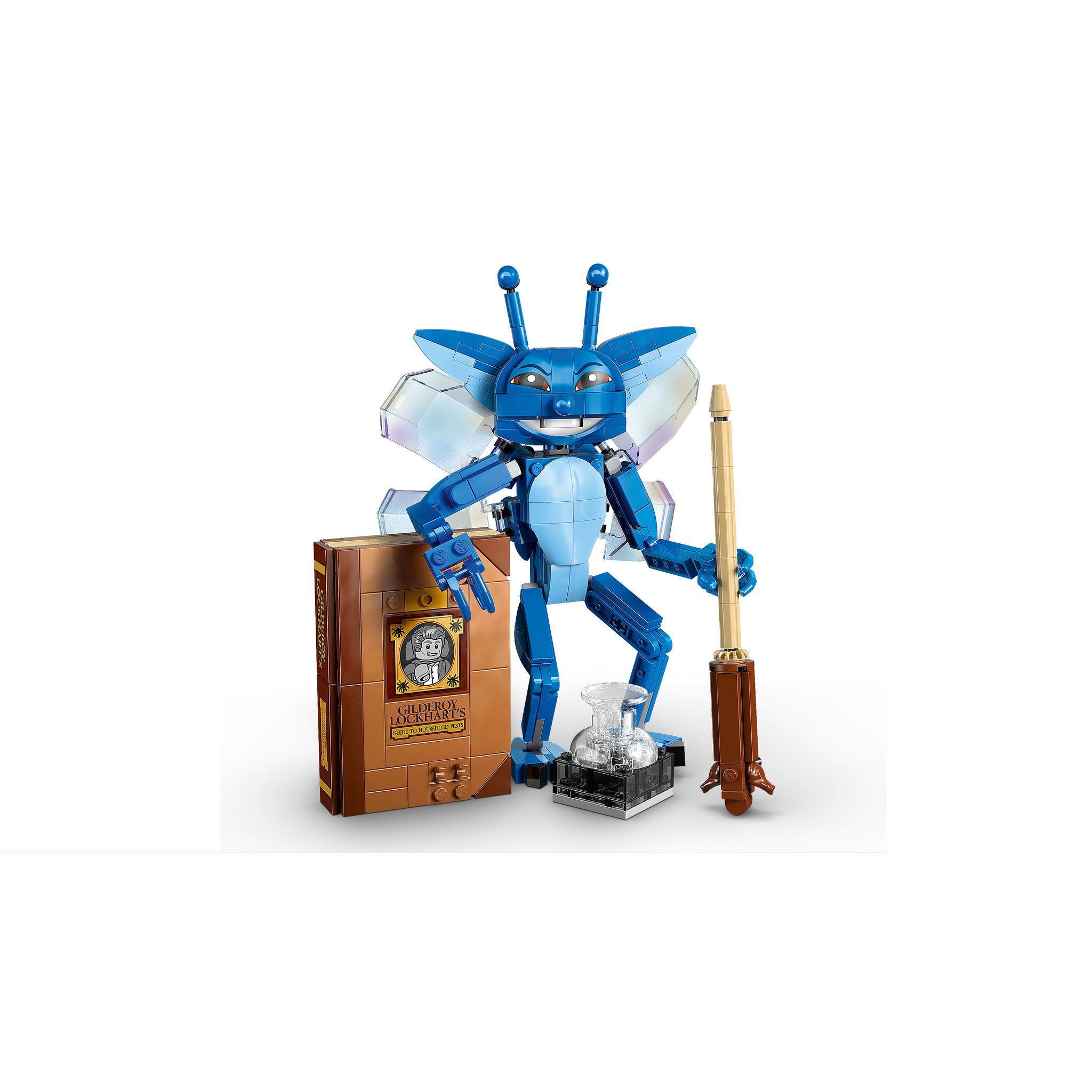 LEGO 76461 Harry Potter Cornish Pixie