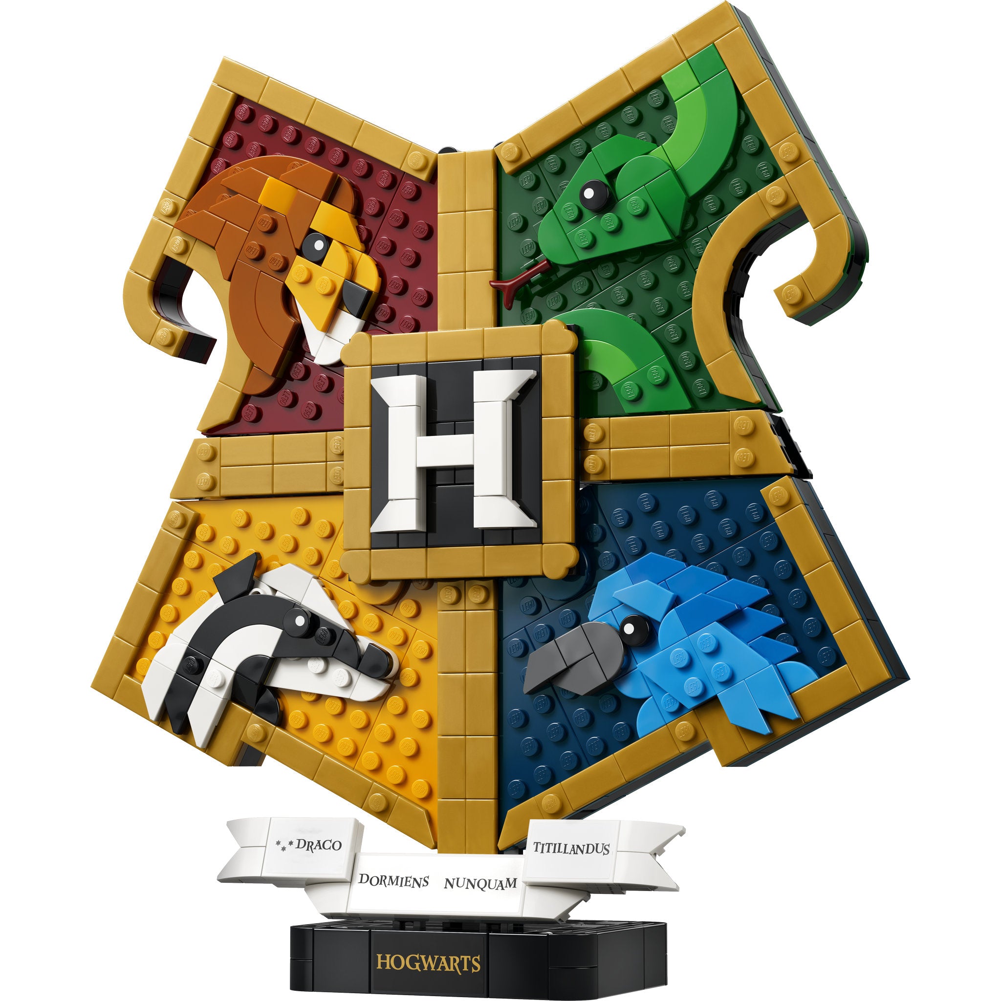 LEGO 76462 Harry Potter Hogwarts House Crest
