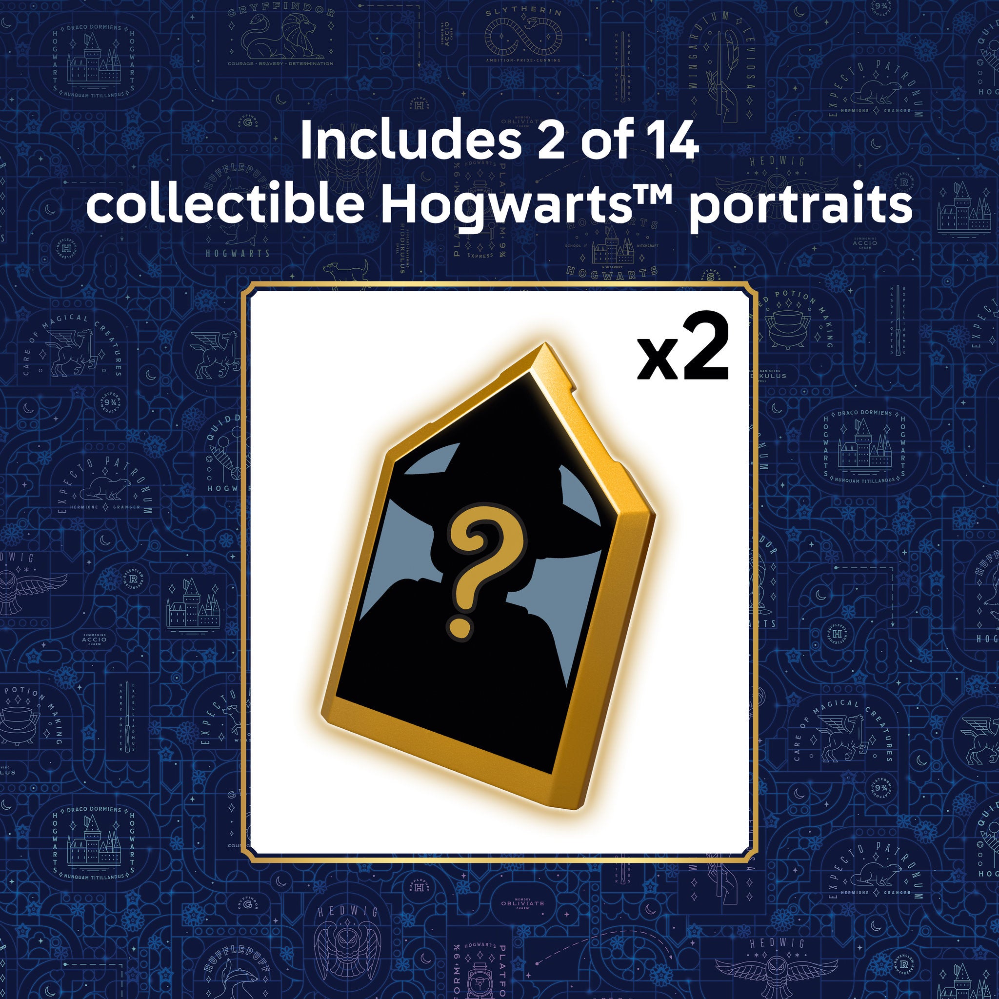 LEGO 76463 Harry Potter Hogwarts Castle: Hospital Wing