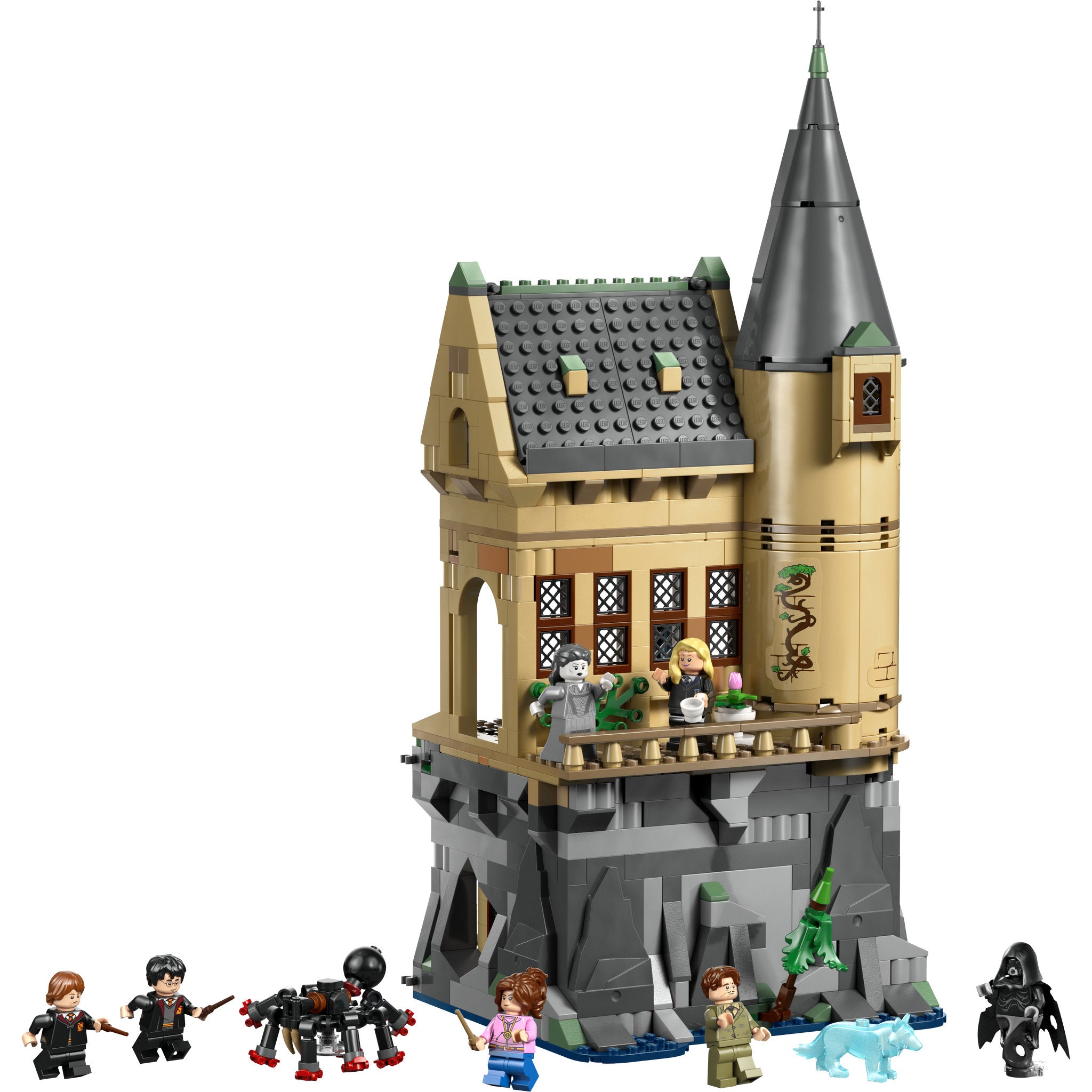 LEGO 76463 Harry Potter Hogwarts Castle: Hospital Wing