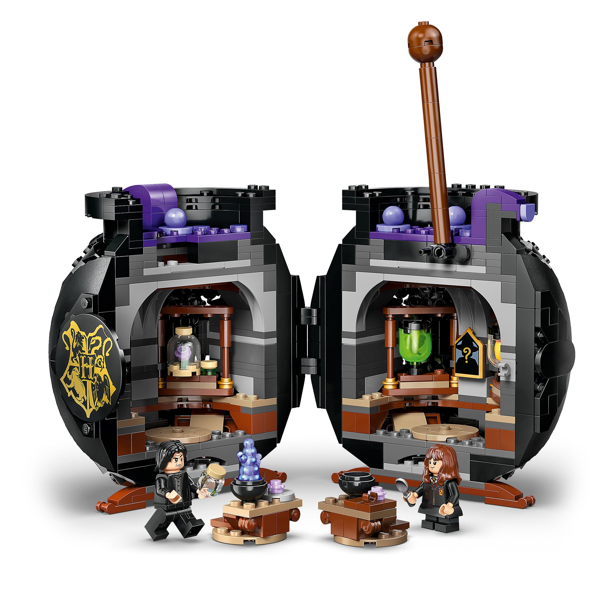 LEGO 76464 Harry Potter Cauldron: Secret Potions Classroom