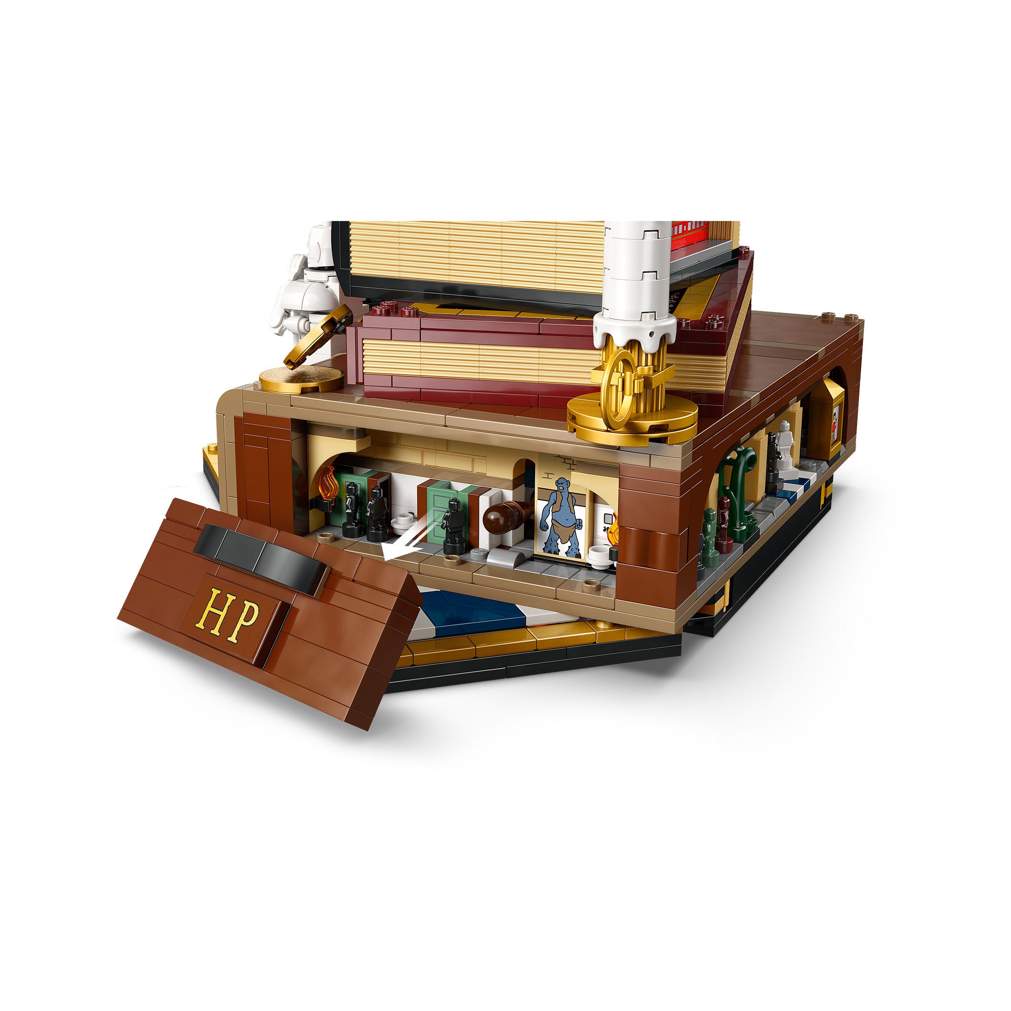 LEGO 76466 Harry Potter Philosopher's Stone: Collectors' Edition