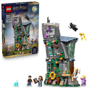 LEGO 76467 Harry Potter Luna Lovegood's House