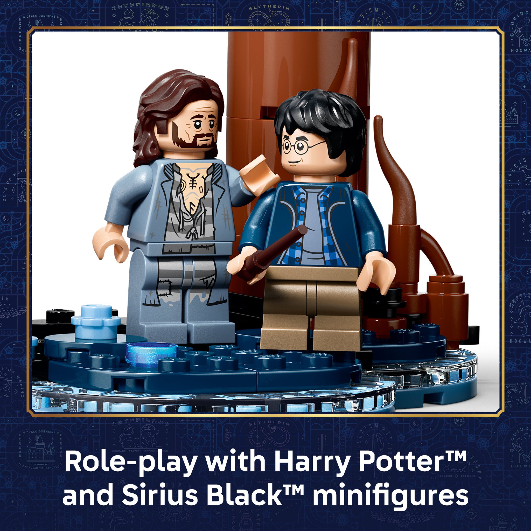 LEGO 76475 Harry Potter Forbidden Forest: Expecto Patronum
