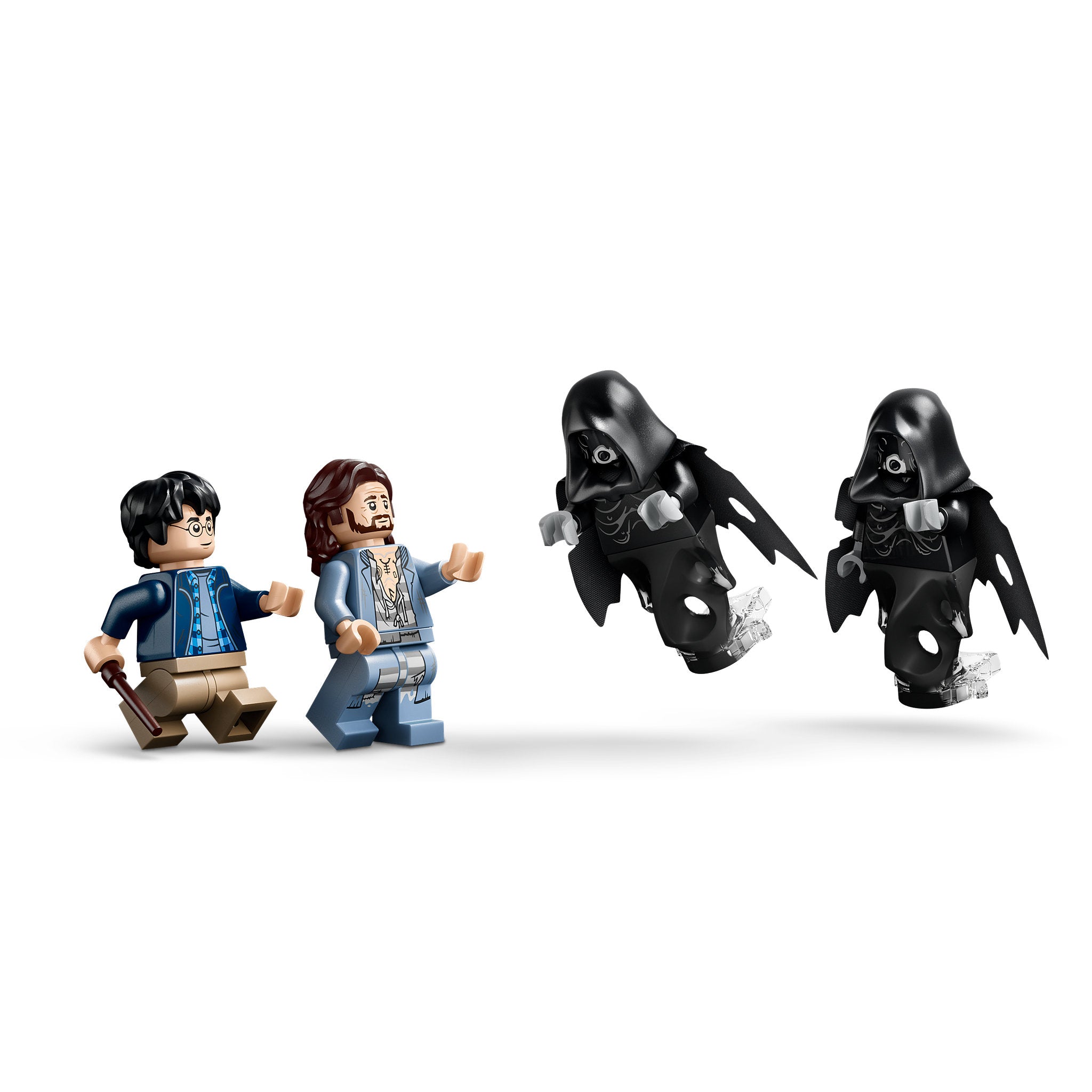 LEGO 76475 Harry Potter Forbidden Forest: Expecto Patronum