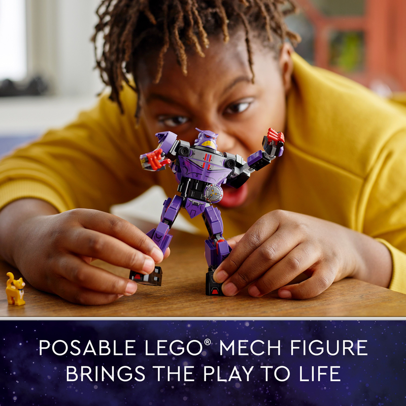 LEGO 76831 Disney Pixar Lightyear Zurg Battle