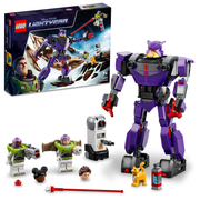 LEGO 76831 Disney Pixar Lightyear Zurg Battle