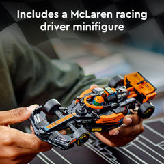 LEGO 76919 SPEED CHAMPIONS 2023 MCLAREN FORMULA 1 RACE CAR
