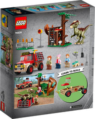 LEGO 76939 JURASSIC WORLD STYGIMOLOCH DINOSAUR ESCAPE