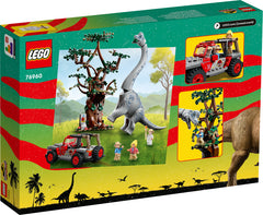 LEGO 76960 JURASSIC WORLD BRACHIOSAURUS DISCOVERY