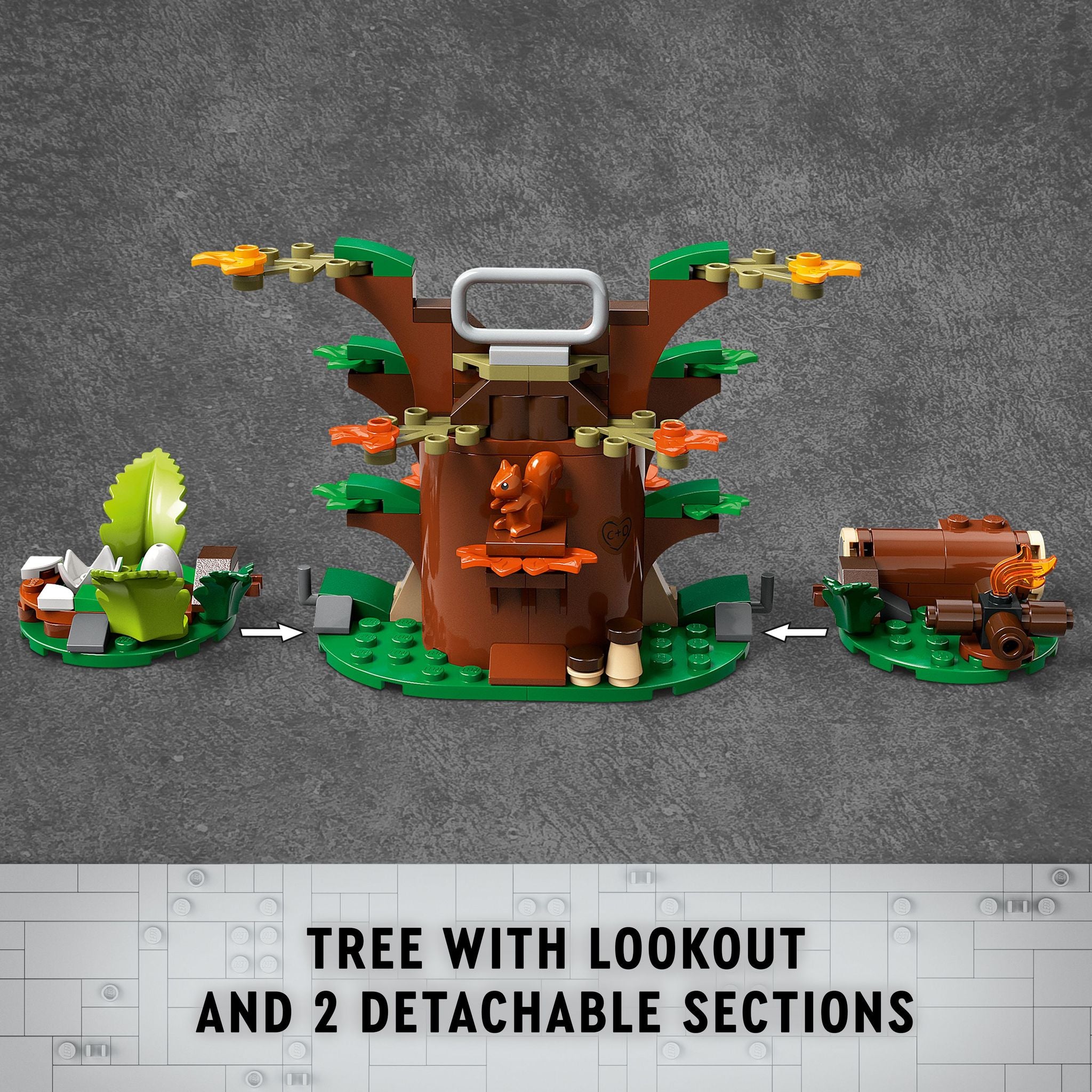 LEGO 76965 Jurassic World Dinosaur Missions: Stegosaurus Discovery