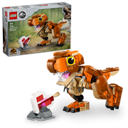 LEGO 76967 Jurassic World Little Eatie: T.Rex