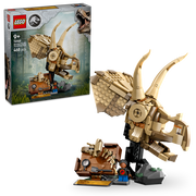 LEGO 76969 Jurassic World Dinosaur Fossils: Triceratops Skull