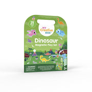 My Creative Box Dinosaur Magnetic Playset