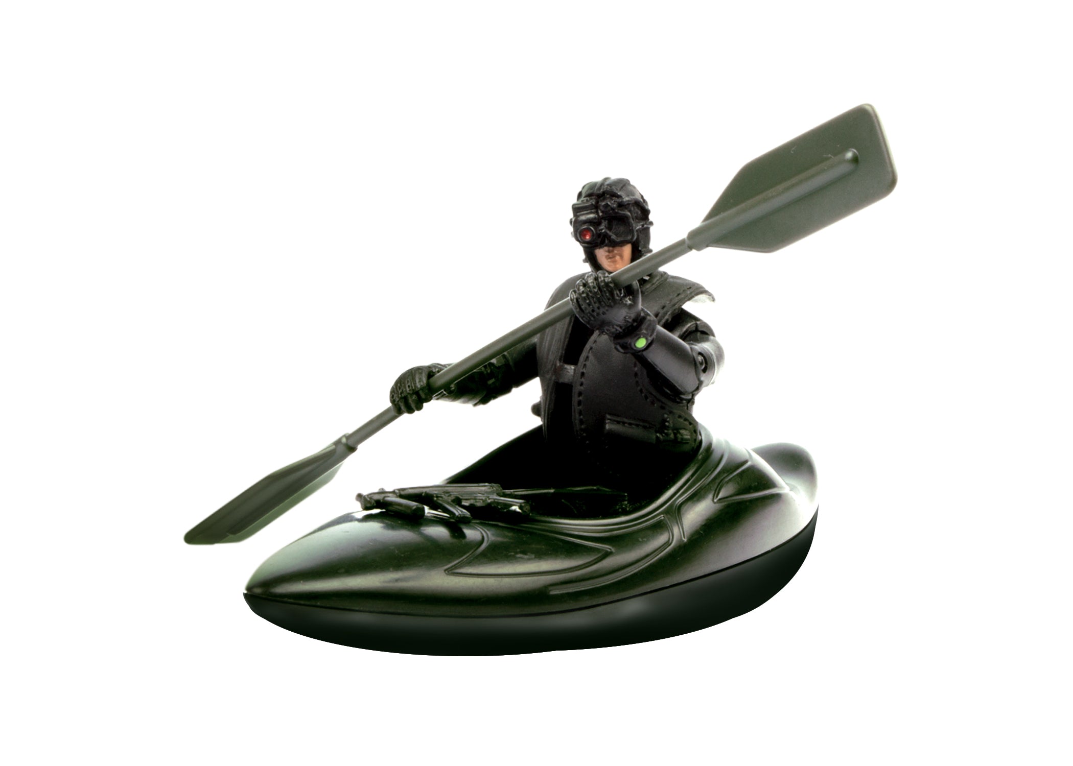 World Peacekeepers Figure And Accessories - Navy Seal
