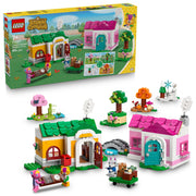 LEGO 77057 Animal Crossing Creative Houses: Seasons of Fun