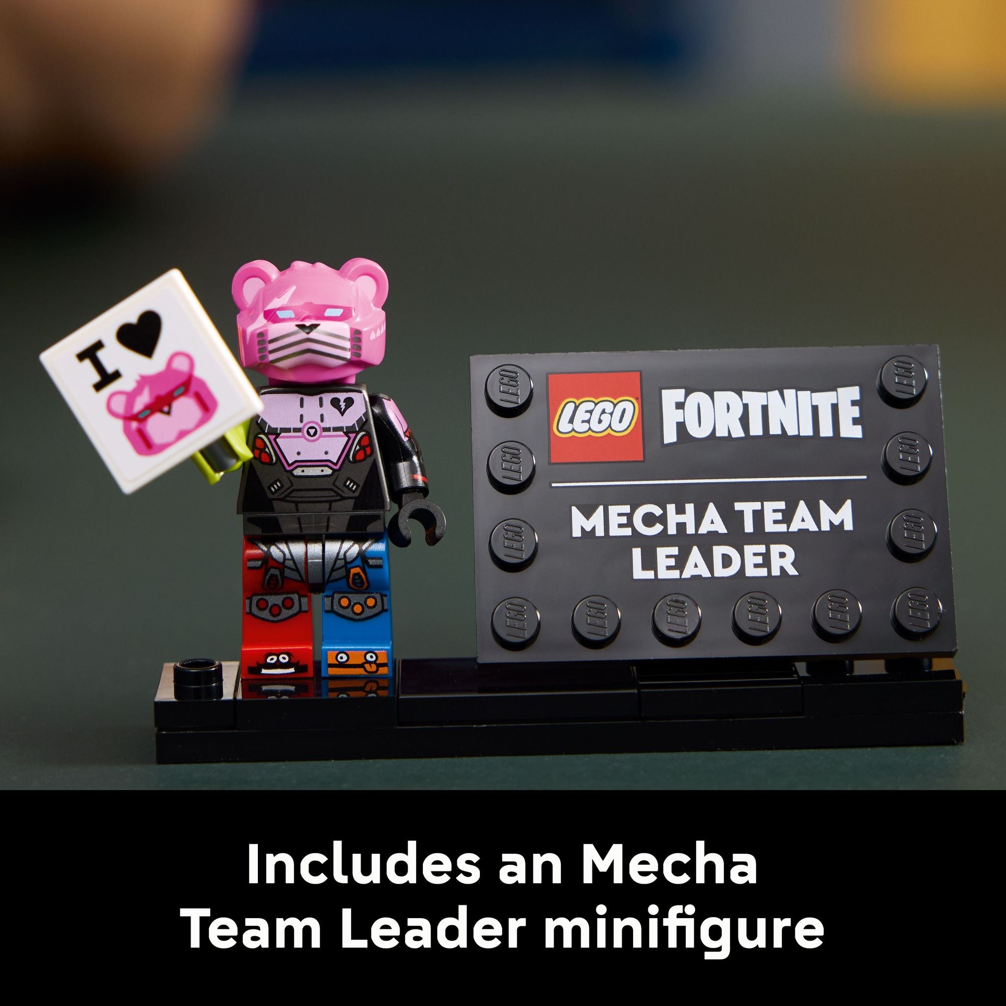 LEGO 77078 Fortnite Mecha Team Leader