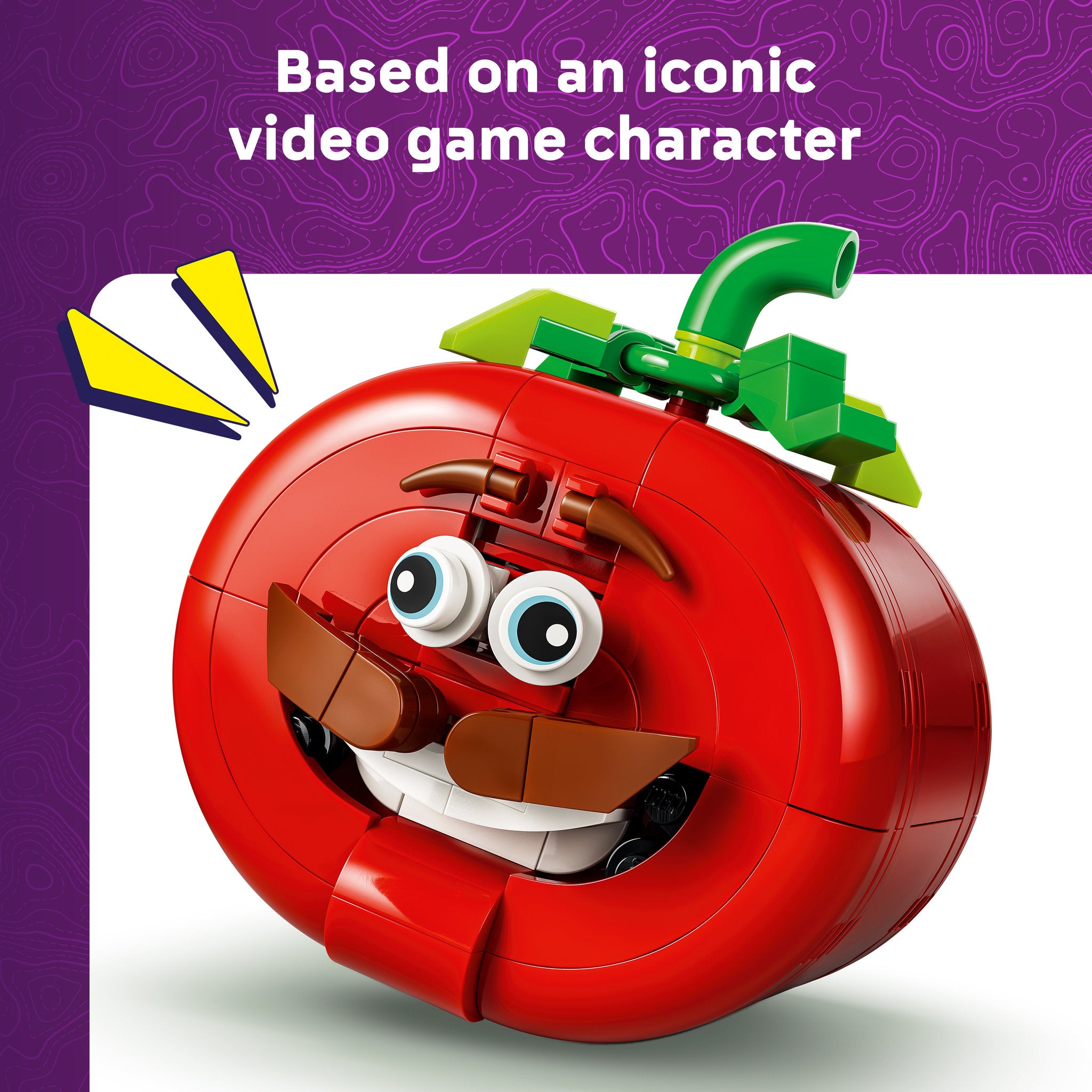 LEGO 77079 Fortnite Tomatohead