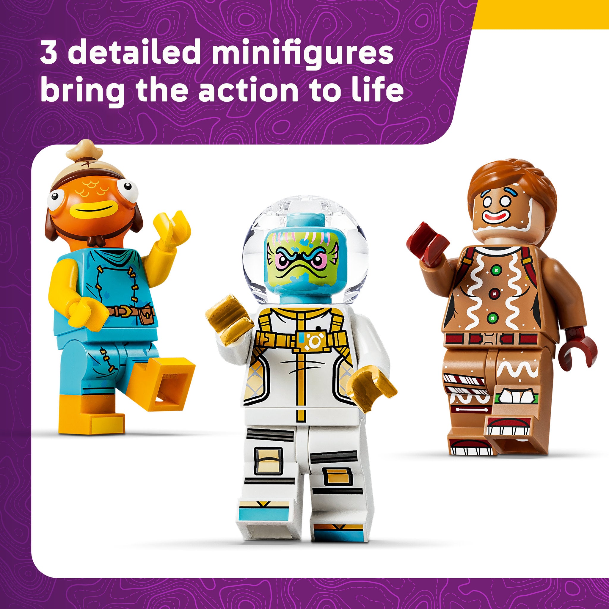 LEGO 77080 Fortnite Supply Drop