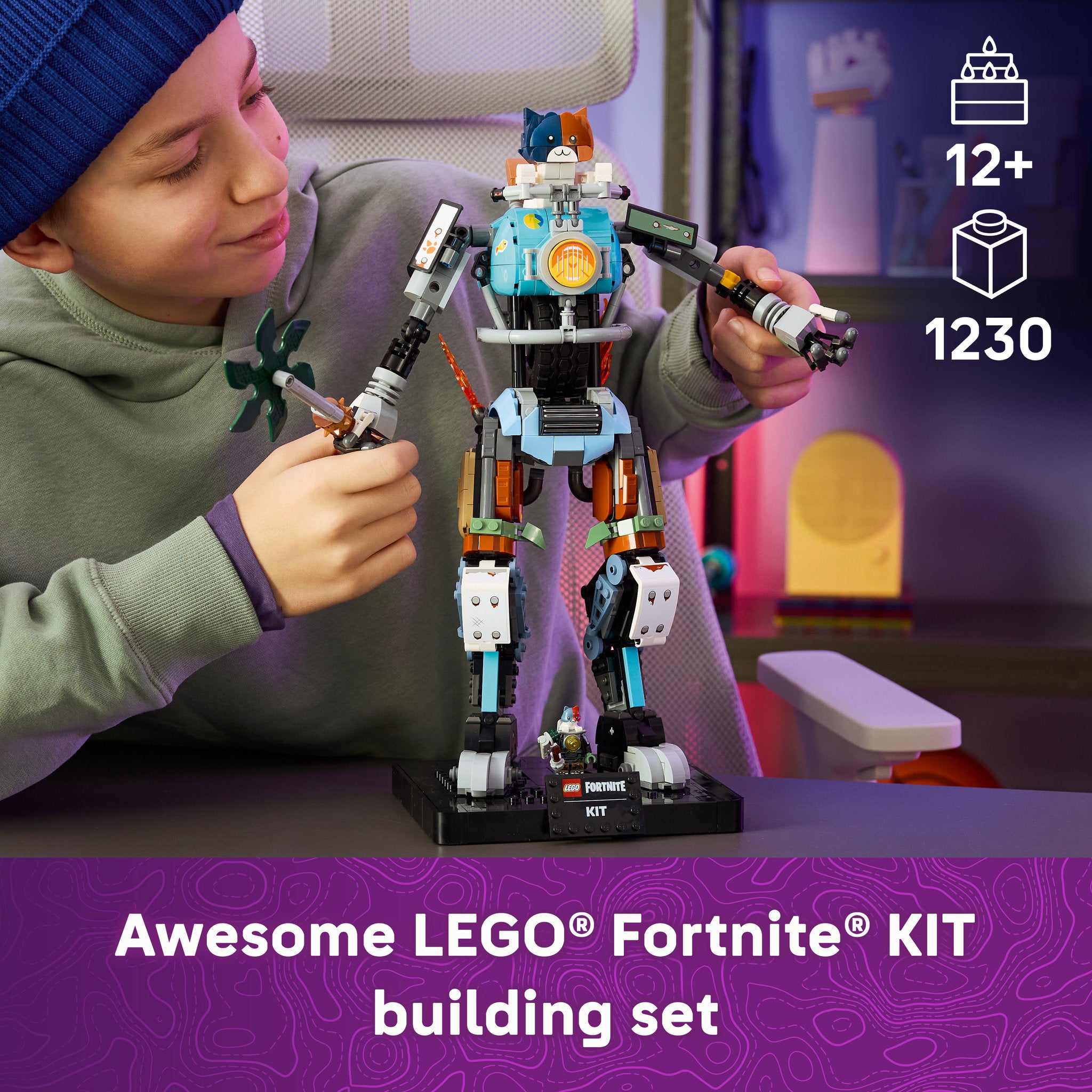 LEGO 77081 Fortnite KIT