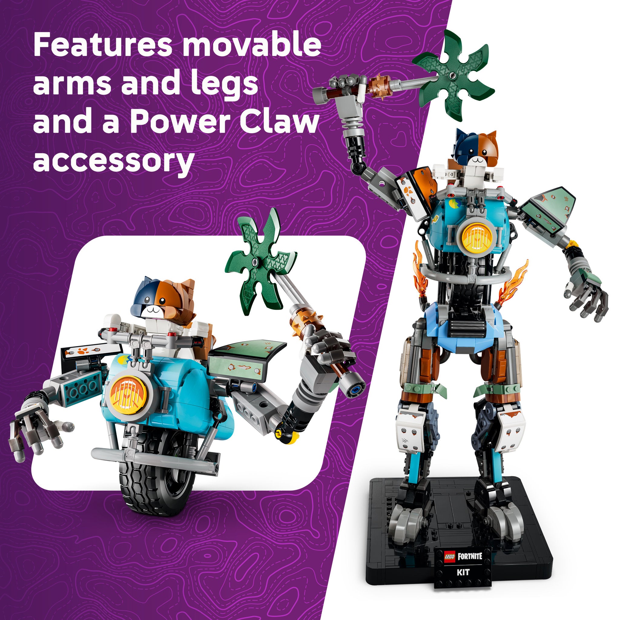 LEGO 77081 Fortnite KIT