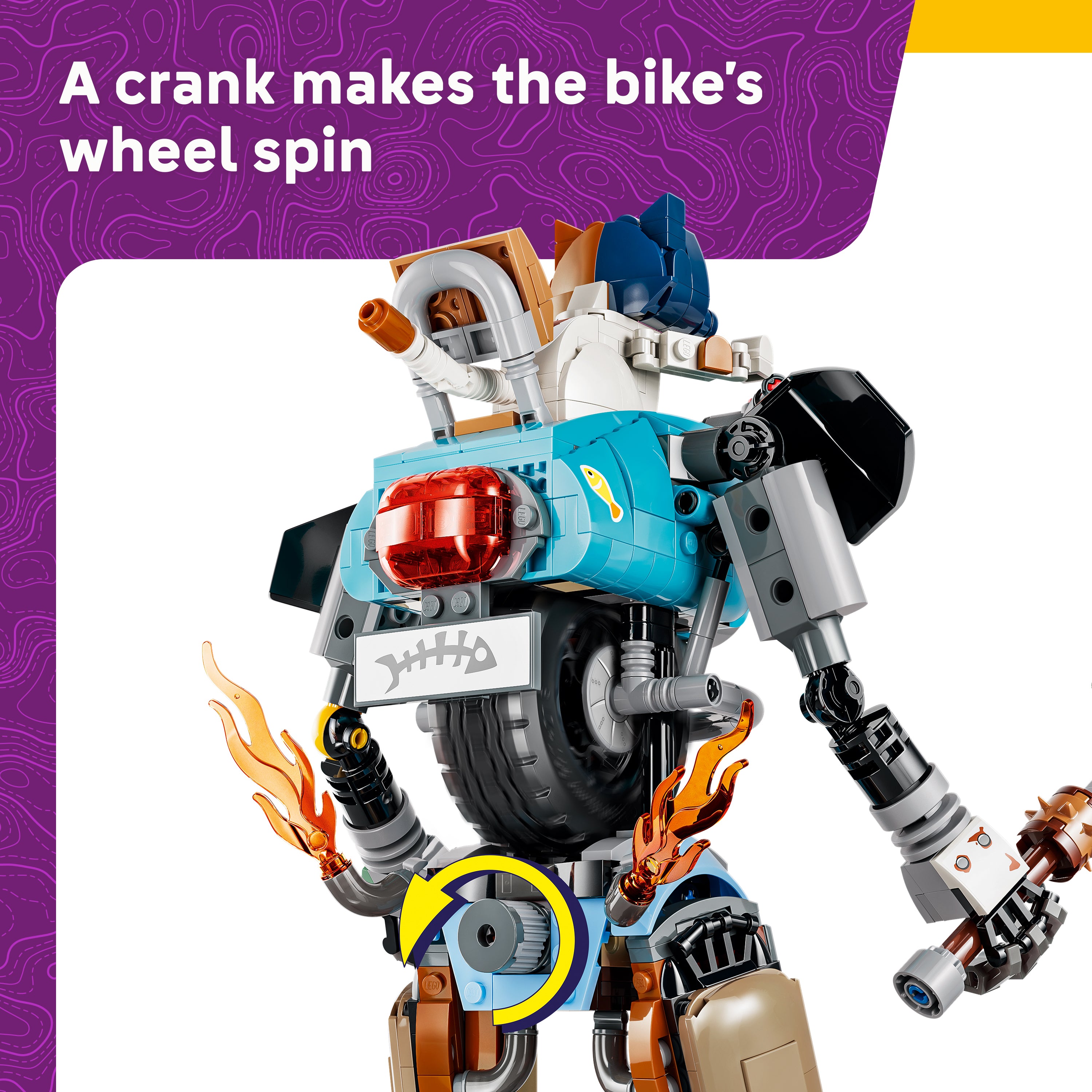 LEGO 77081 Fortnite KIT
