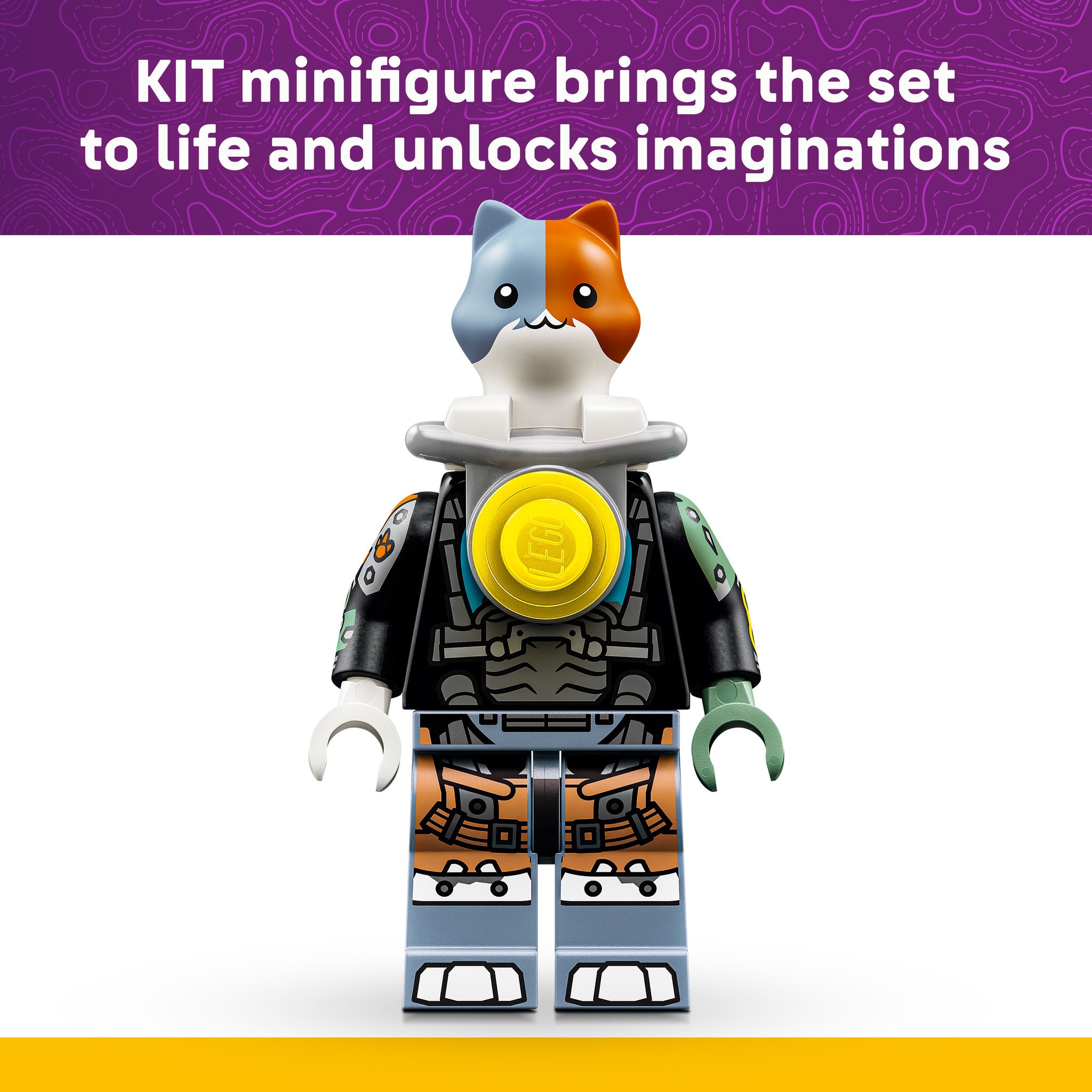 LEGO 77081 Fortnite KIT