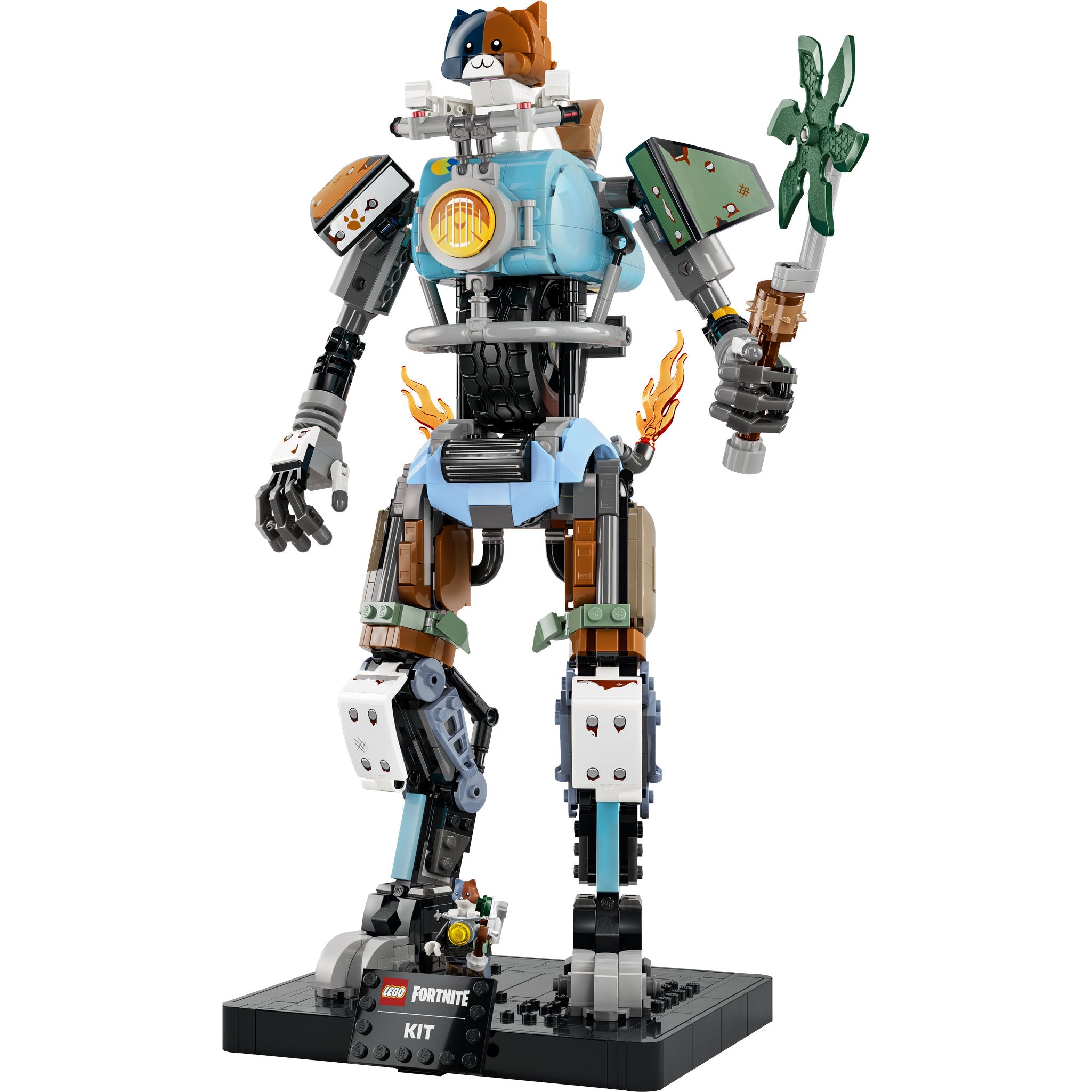 LEGO 77081 Fortnite KIT
