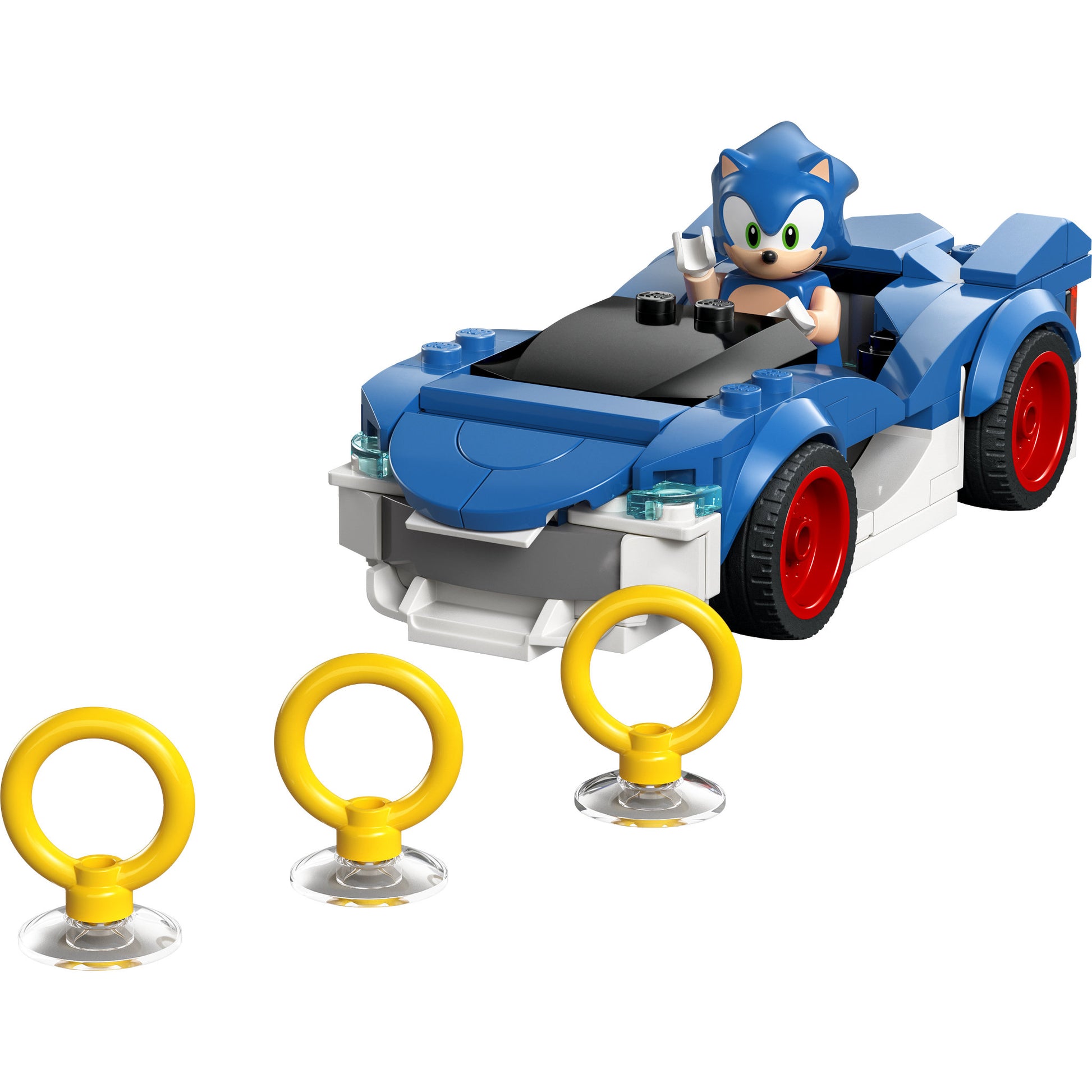 LEGO 77117 Sonic The Hedgehog Speedster Lightning - Toyworld Australia
