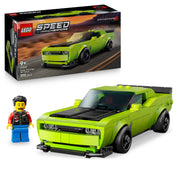 LEGO 77237 Speed Champions Dodge Challenger SRT Hellcat Sports Car