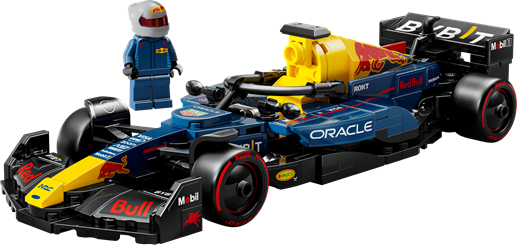 LEGO 77243 Speed Champions Oracle Red Bull Racing RB20 F1® Race Car