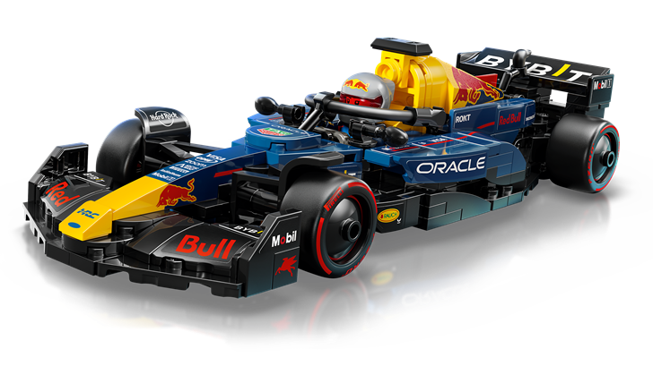 LEGO 77243 Speed Champions Oracle Red Bull Racing RB20 F1® Race Car