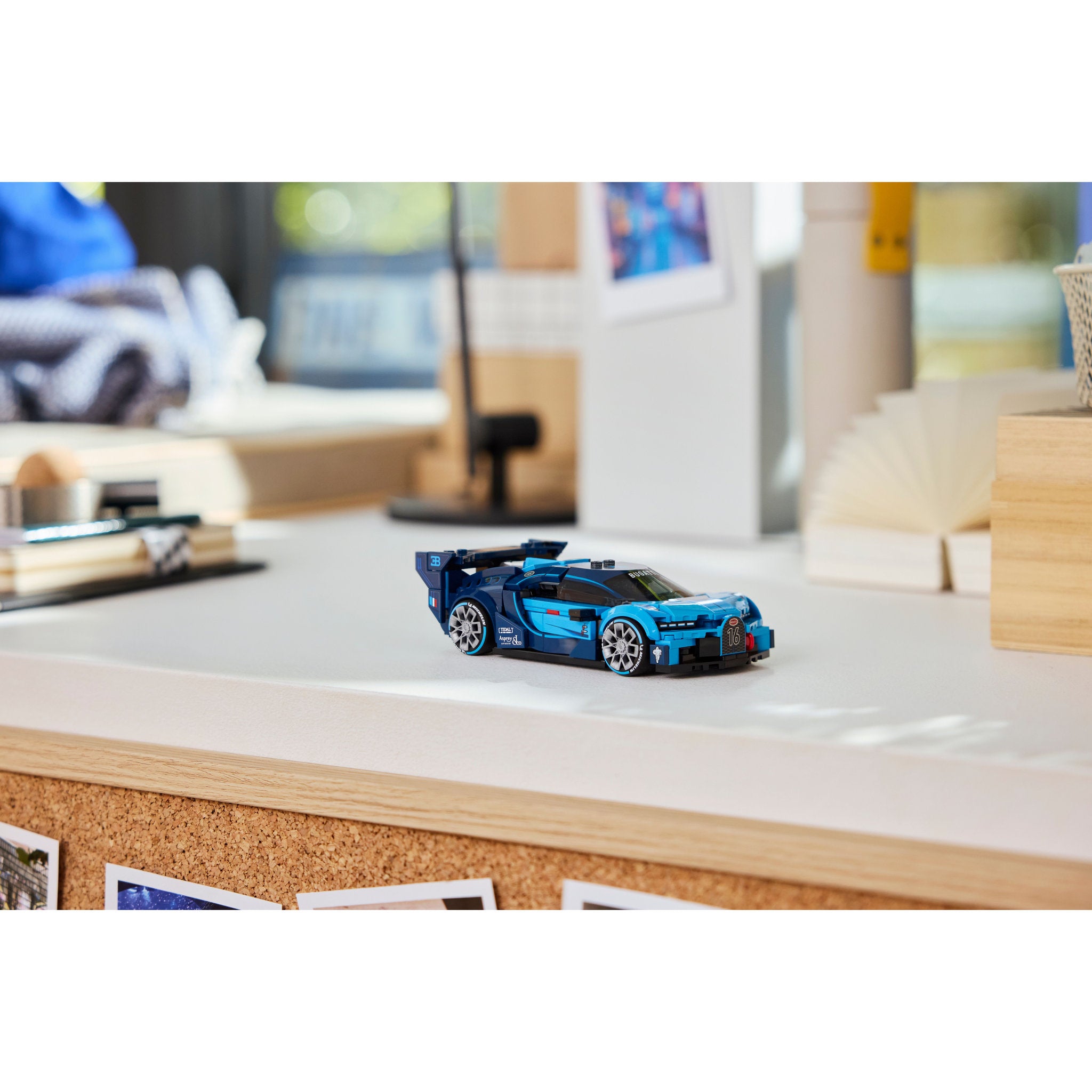 LEGO 77253 Speed Champions Bugatti Vision GT