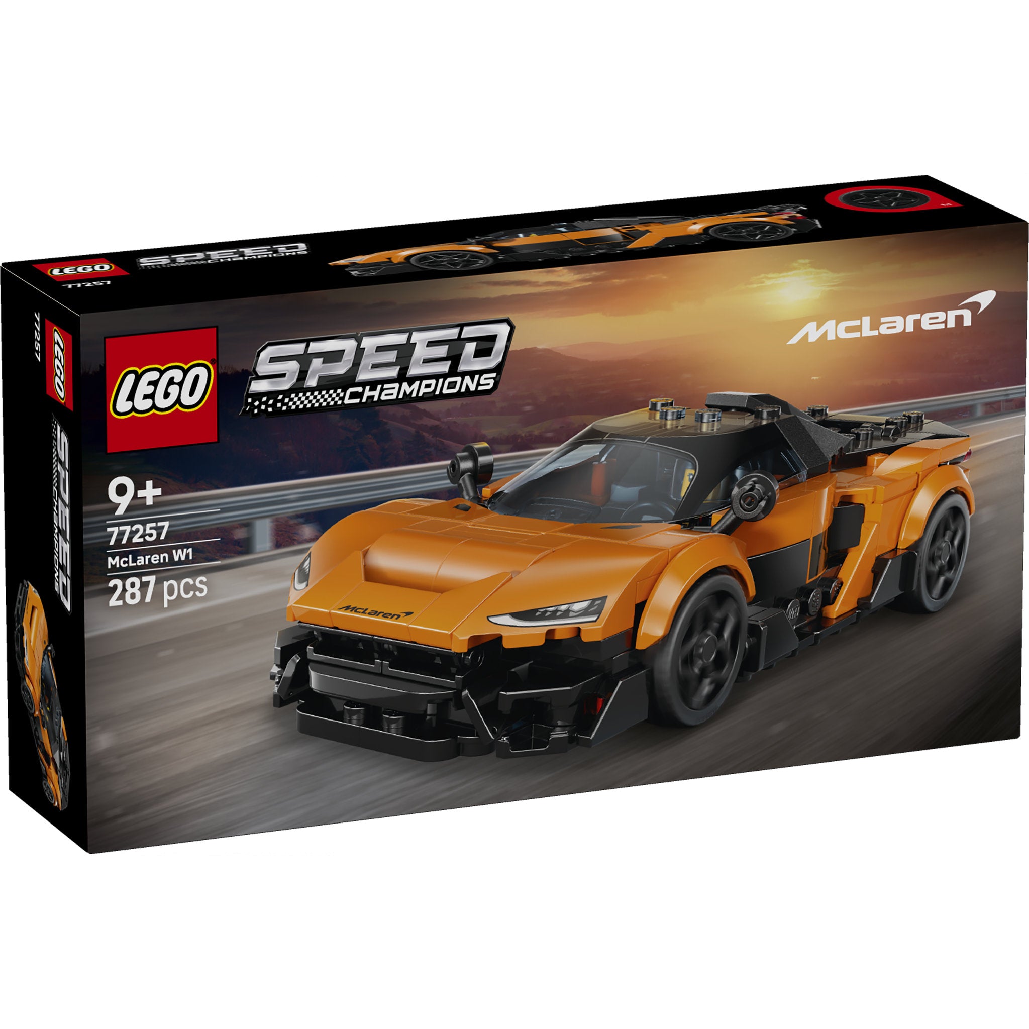 LEGO 77257 Speed Champions McLaren W1
