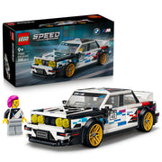 LEGO 77263 Speed Champions BMW E30 Mr Special Edition