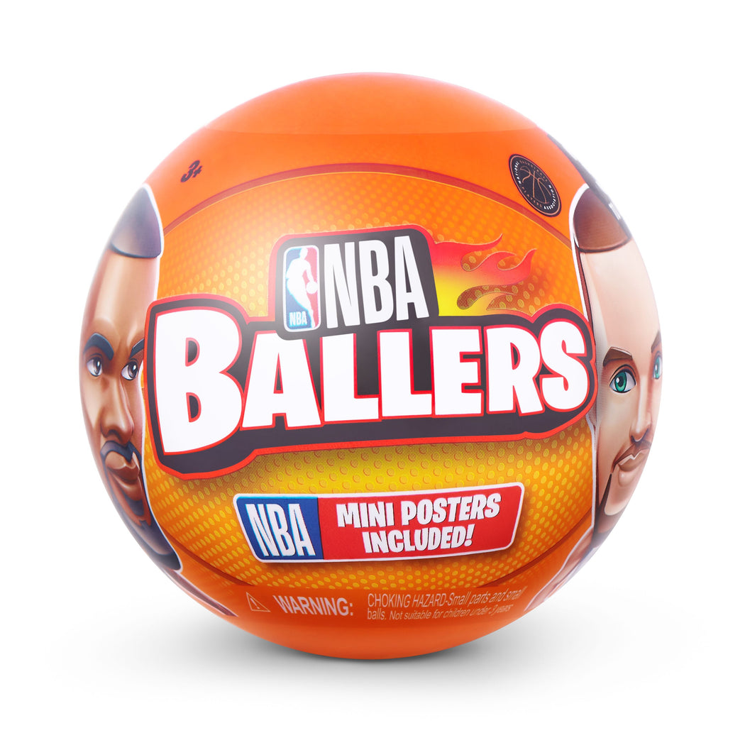 ZURU 5 Surprise NBA Ballers Assorted Styles - 1