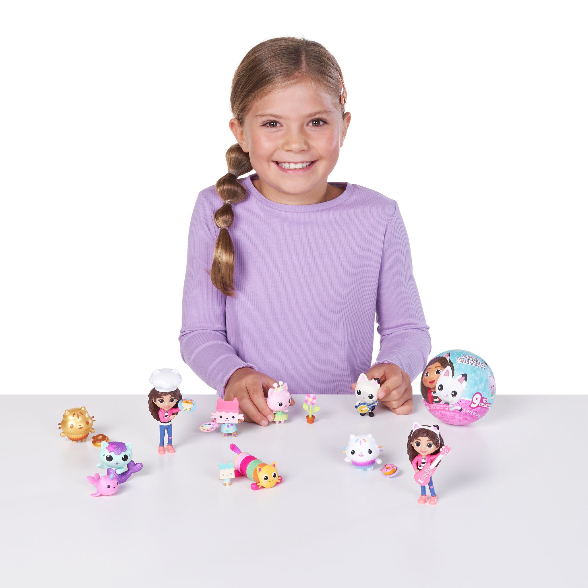 ZURU 5 Surprise Gabby's Dollhouse Series 1