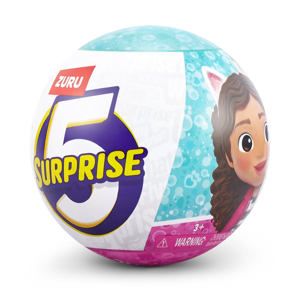 ZURU 5 Surprise Gabby's Dollhouse Series 1 - 1
