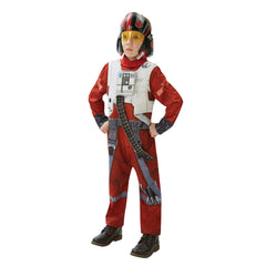 STAR WARS X-WING FIGHTER DELUXE COSTUME 6 - 8