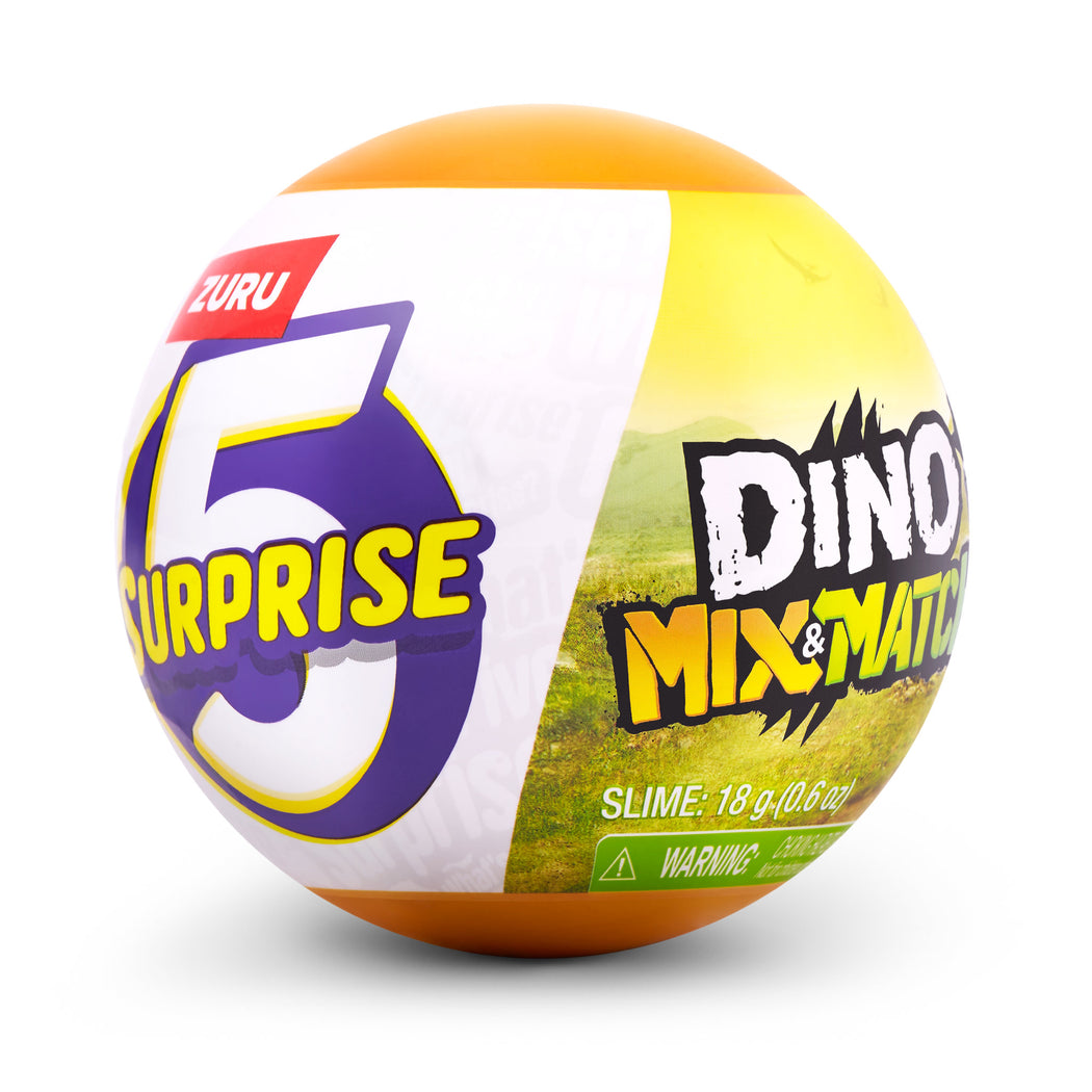 ZURU 5 Surprise Dino Mix & Match - 1