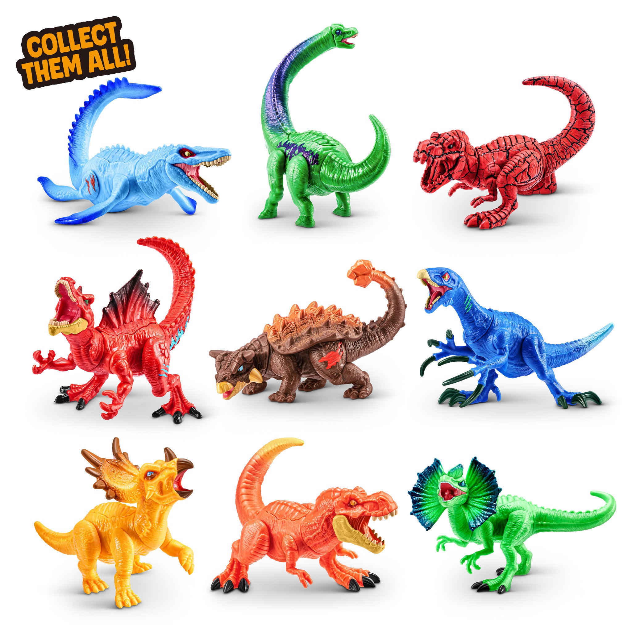 ZURU 5 Surprise Dino Mix & Match