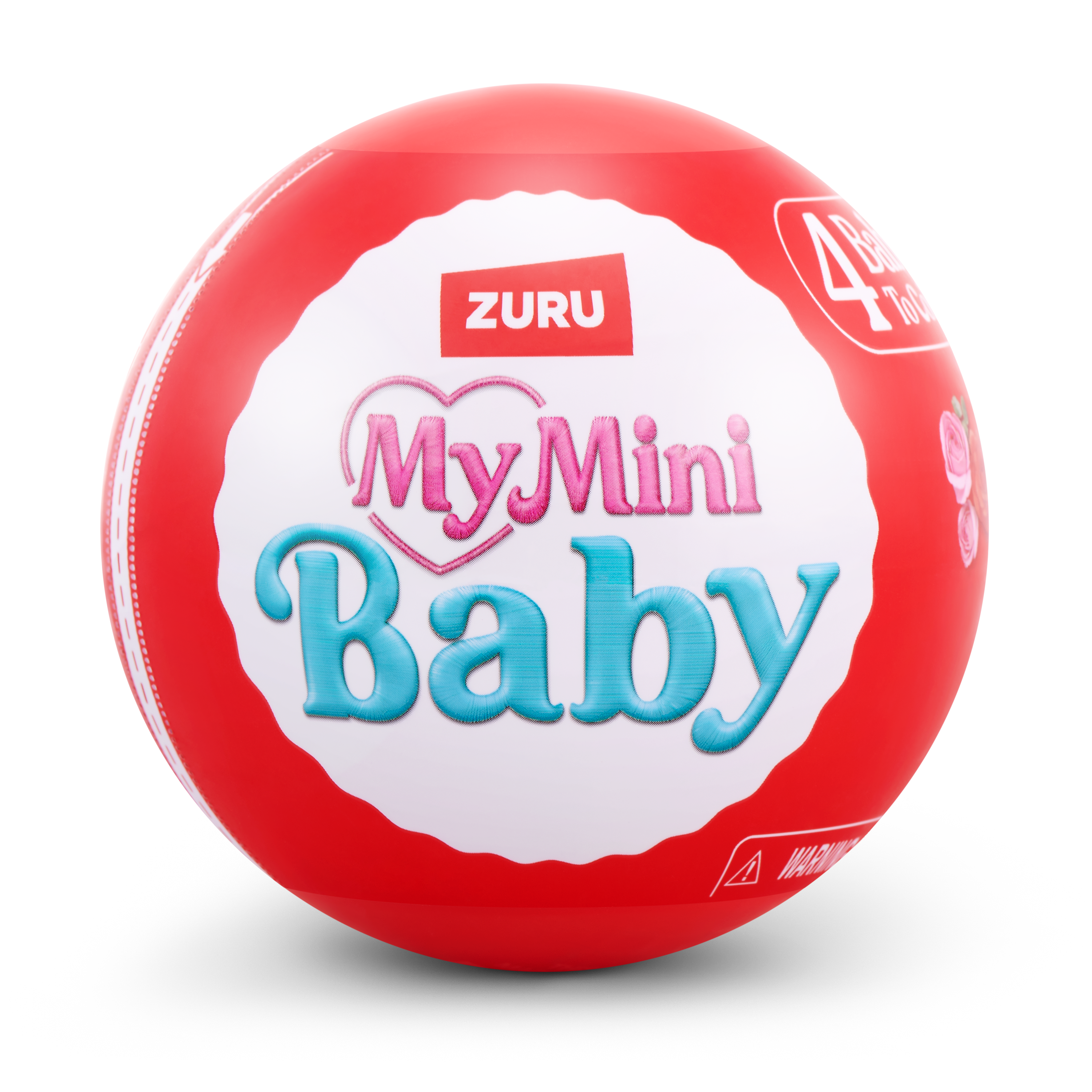 ZURU My Mini - Mini Baby Sweethearts Series 1 - Blind Box – Toyworld ...