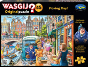 Wasgij Original 45 Moving Day 1000 Piece