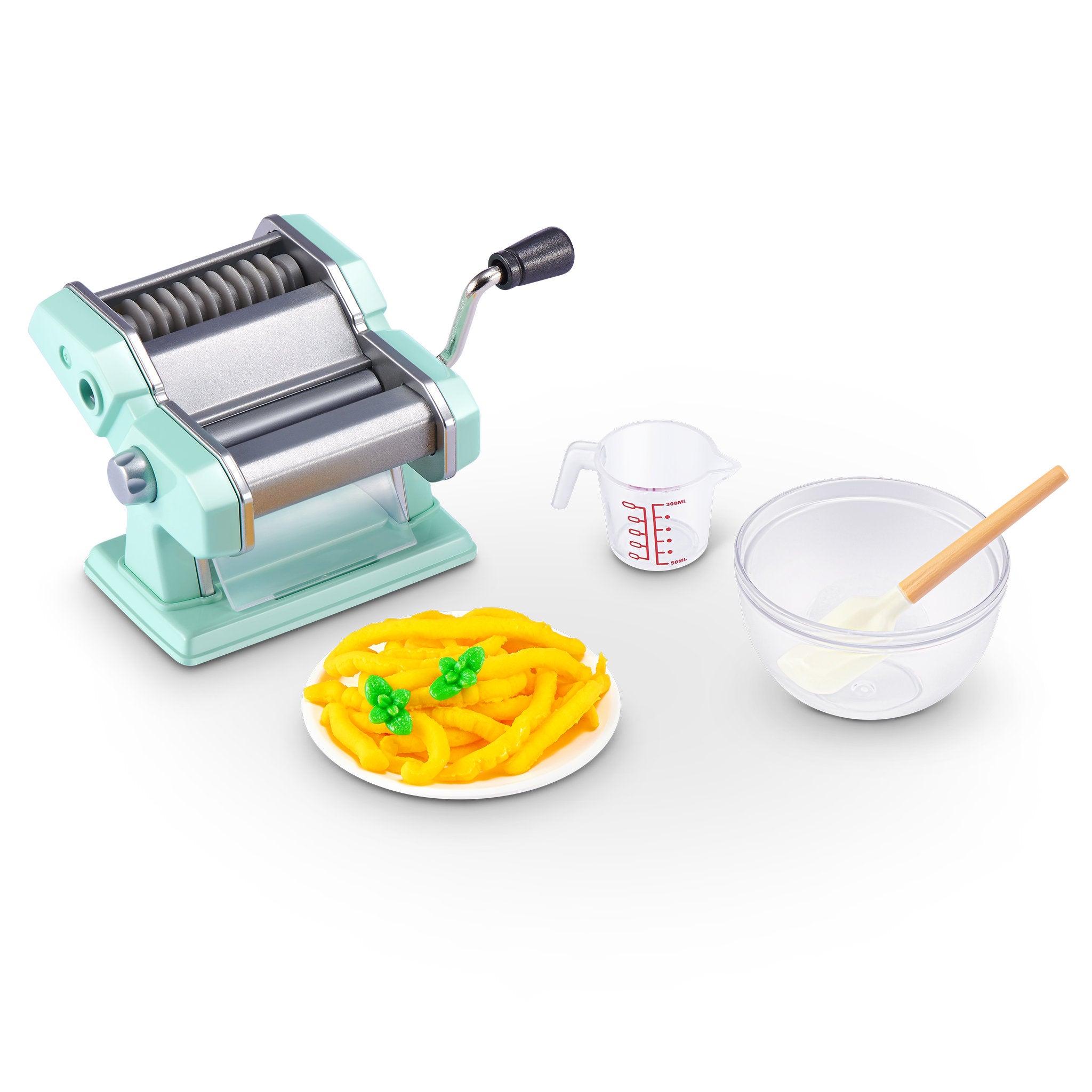 ZURU Mini Brands Magic Cook Kitchen S1 Pasta Maker
