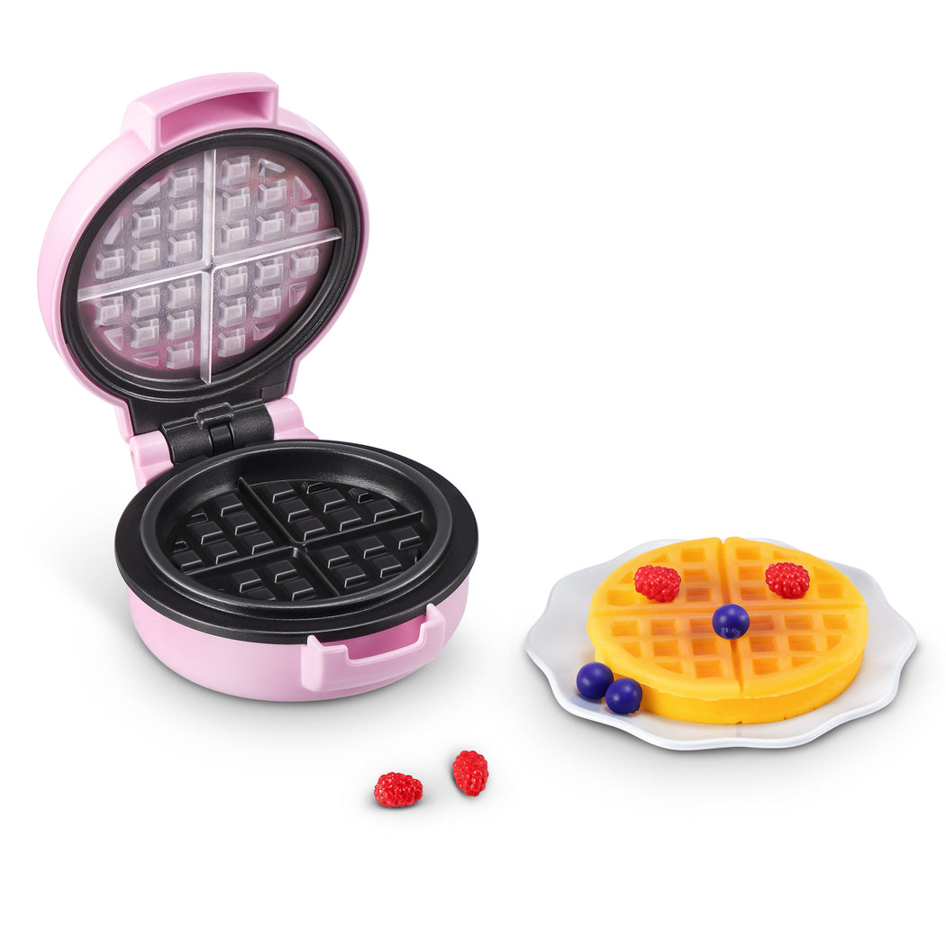 ZURU Mini Brands Magic Cook Kitchen S1 Waffle Maker - 3
