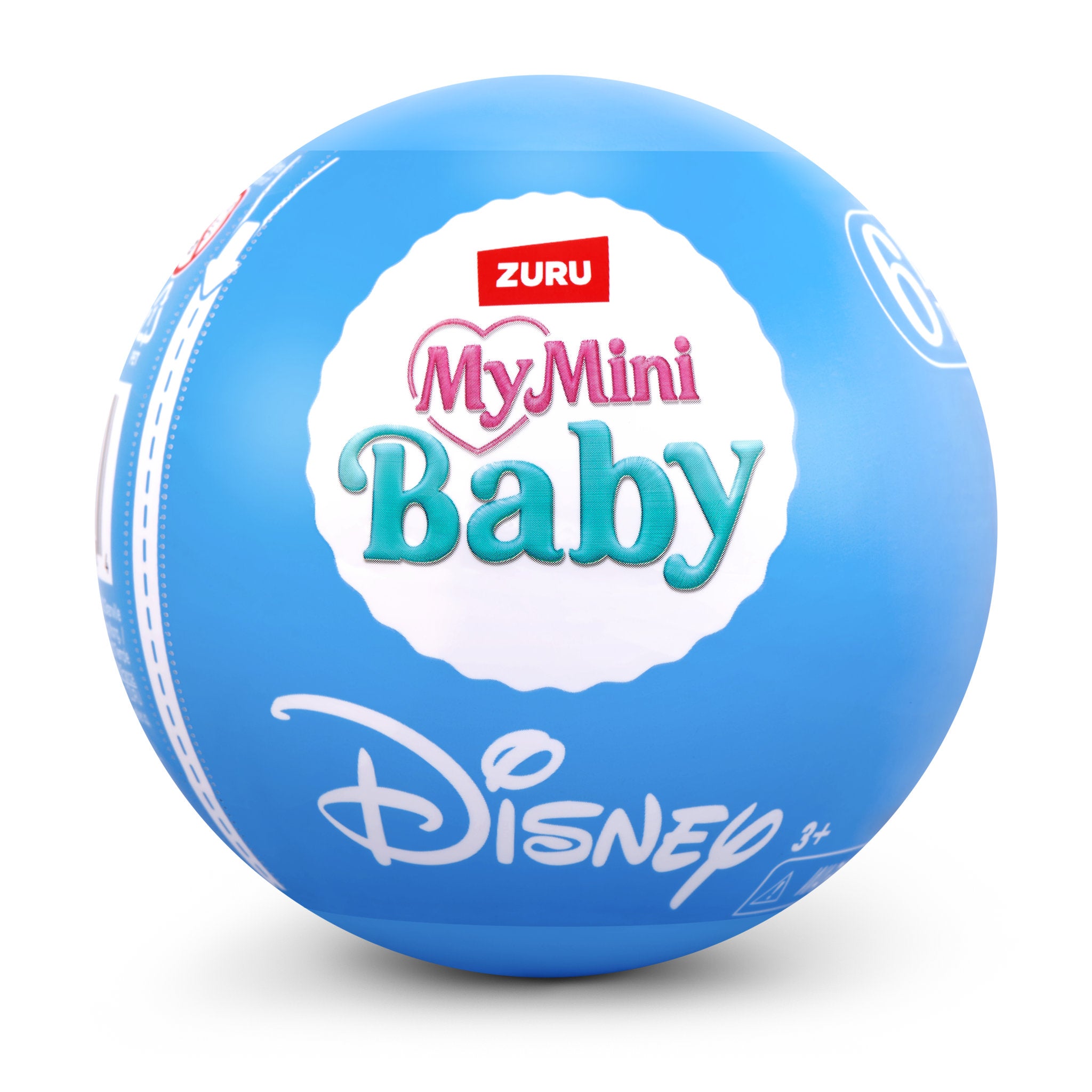 ZURU My Mini Baby Disney Series 1 - Blind Box